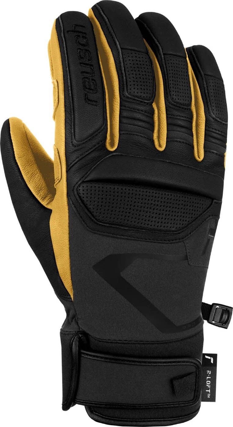 Reusch CLOTHING - Gloves - Mitts Reusch *26W* Alpine Ski Glove, Pro RC