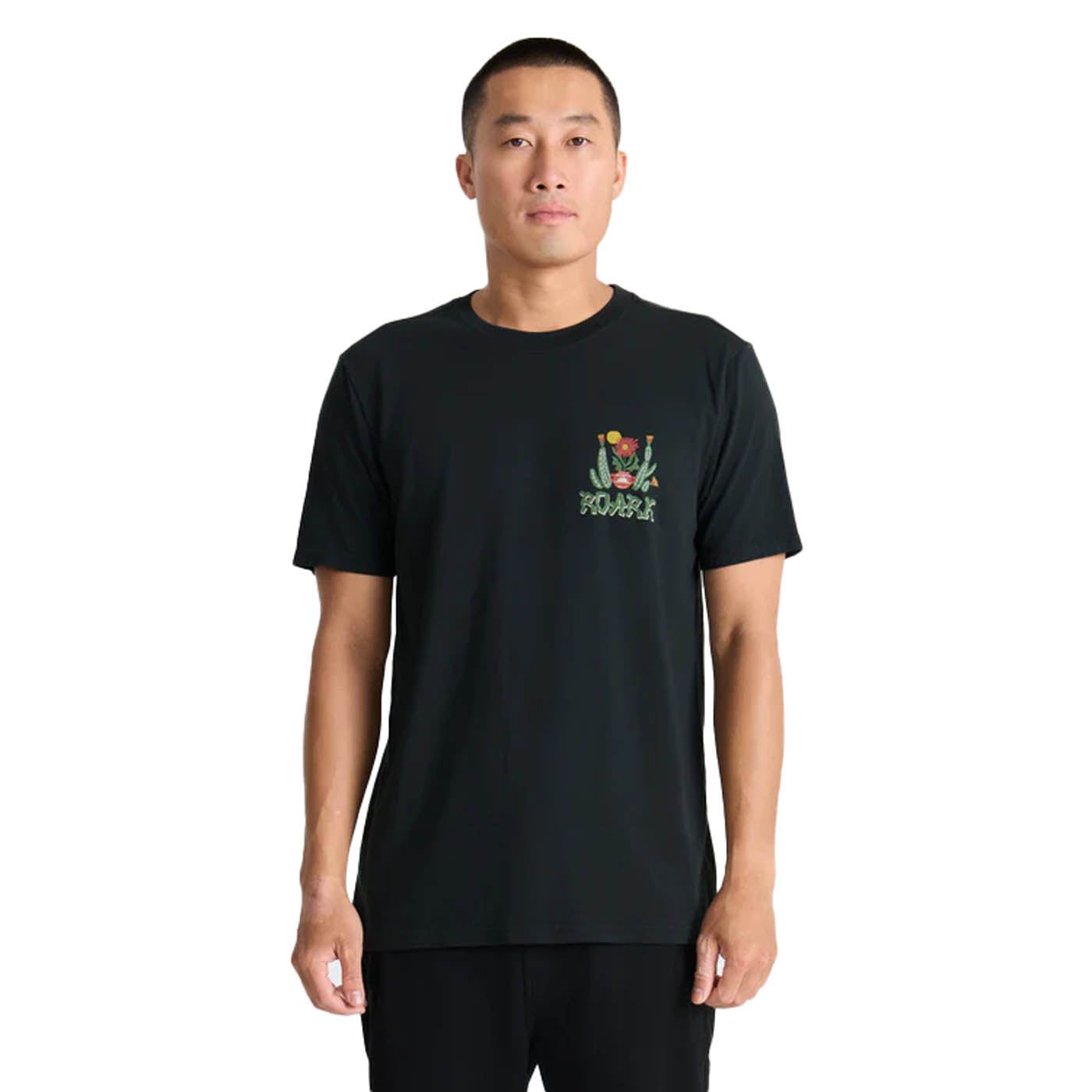 Roark T-Shirt Men's Cactus Garden