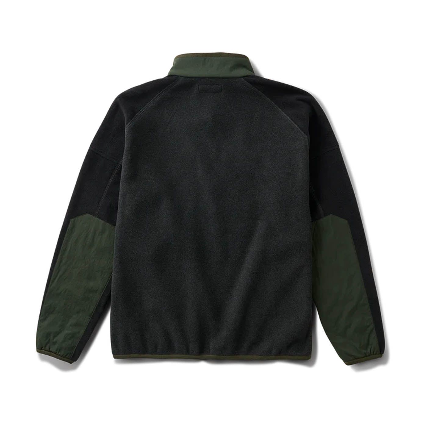 Men's Campover Fleece Mock Roark