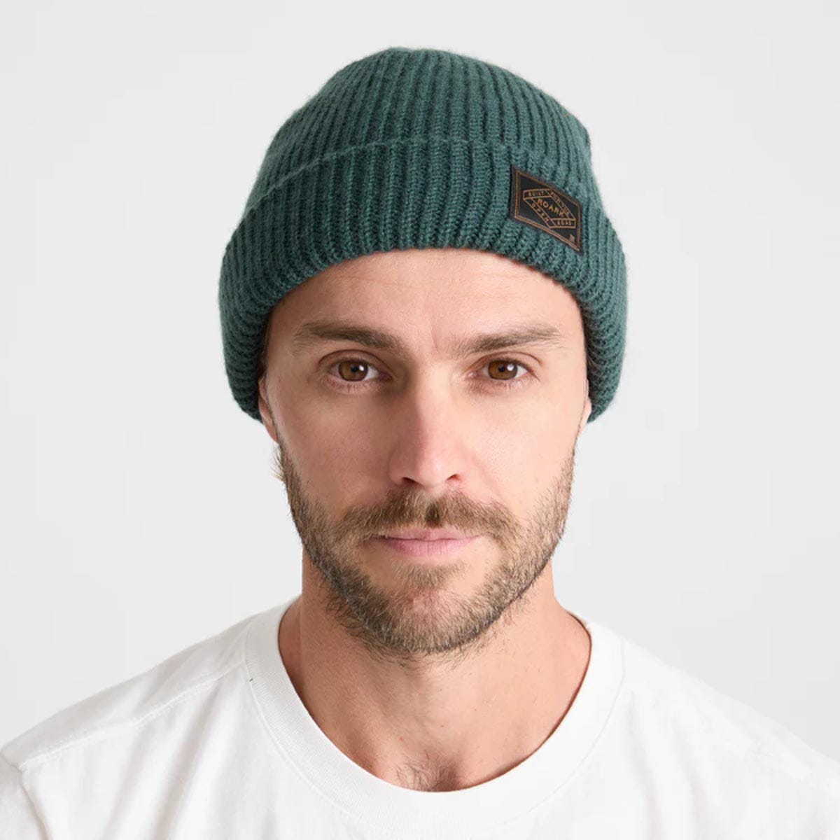 Roark Beanie Men's Fisherman Beanie