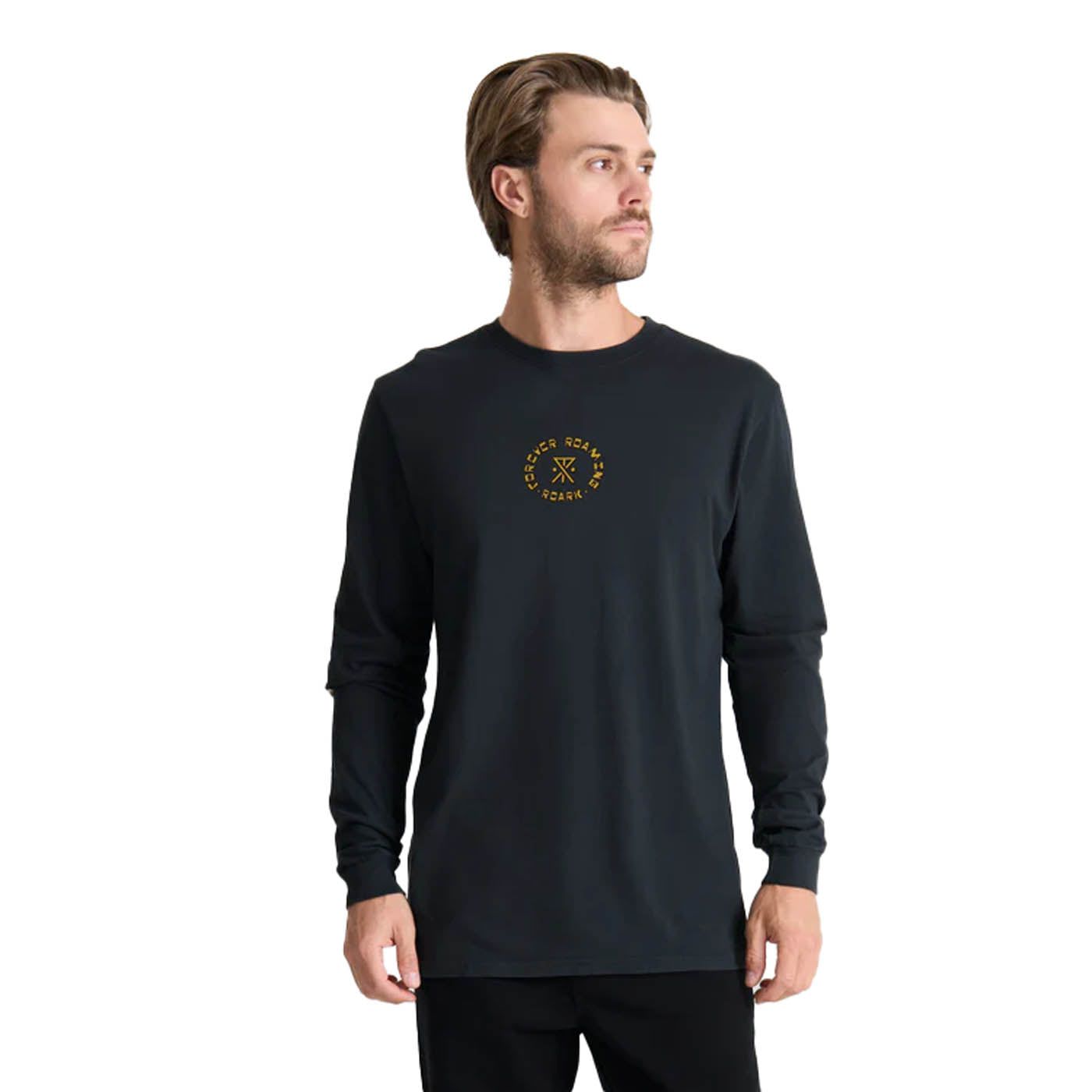 Roark Long Sleeve T-Shirt Men's Jaguar Long Sleeve