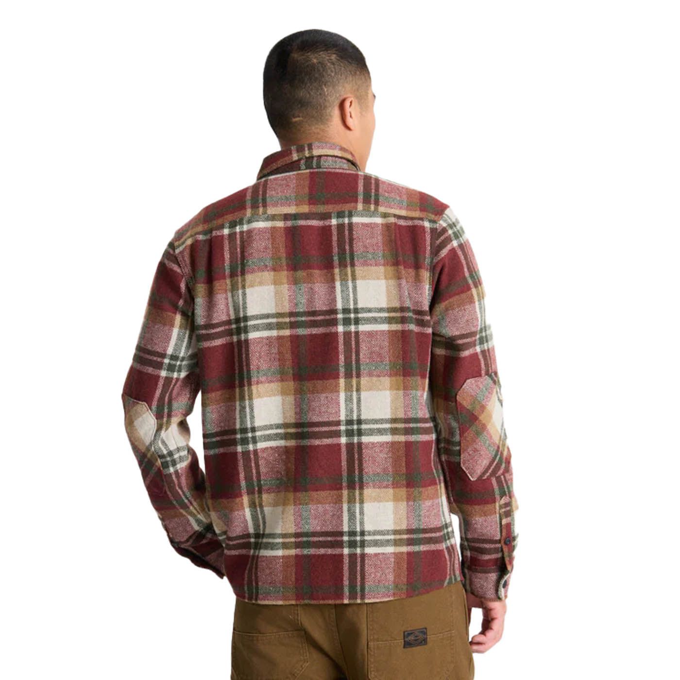 Men's Nordsman Flannel Roark