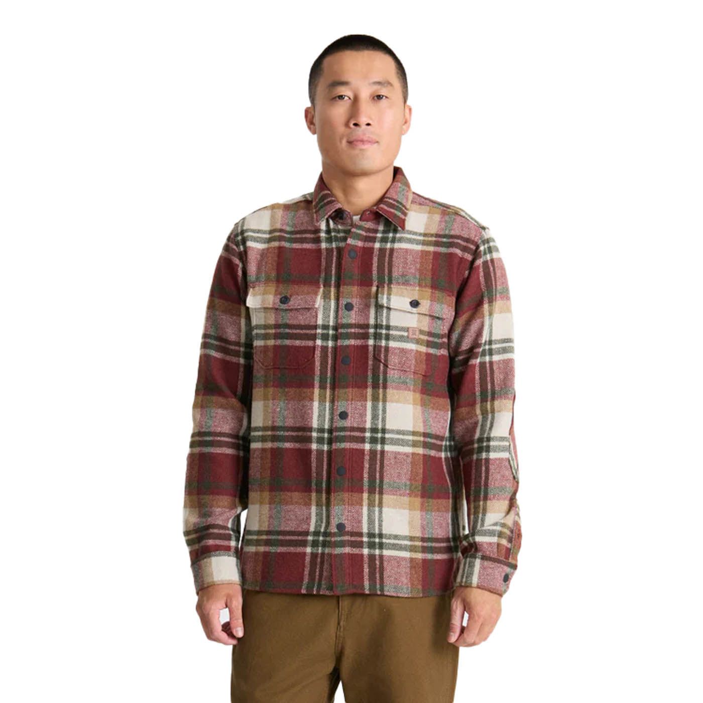 Men's Nordsman Flannel Roark