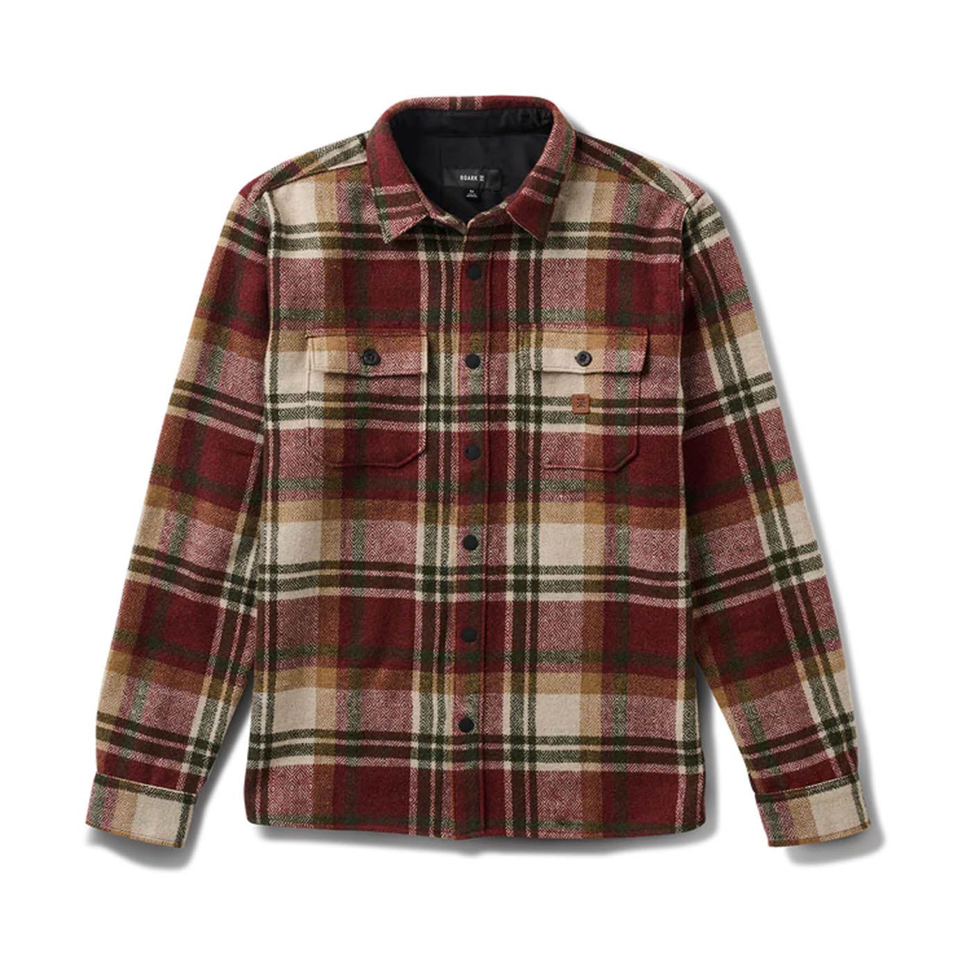 Men's Nordsman Flannel Roark