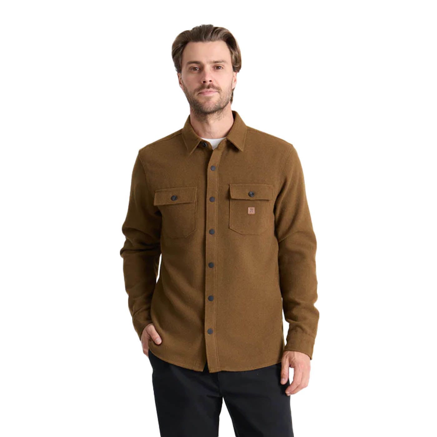 Men's Nordsman Flannel Roark
