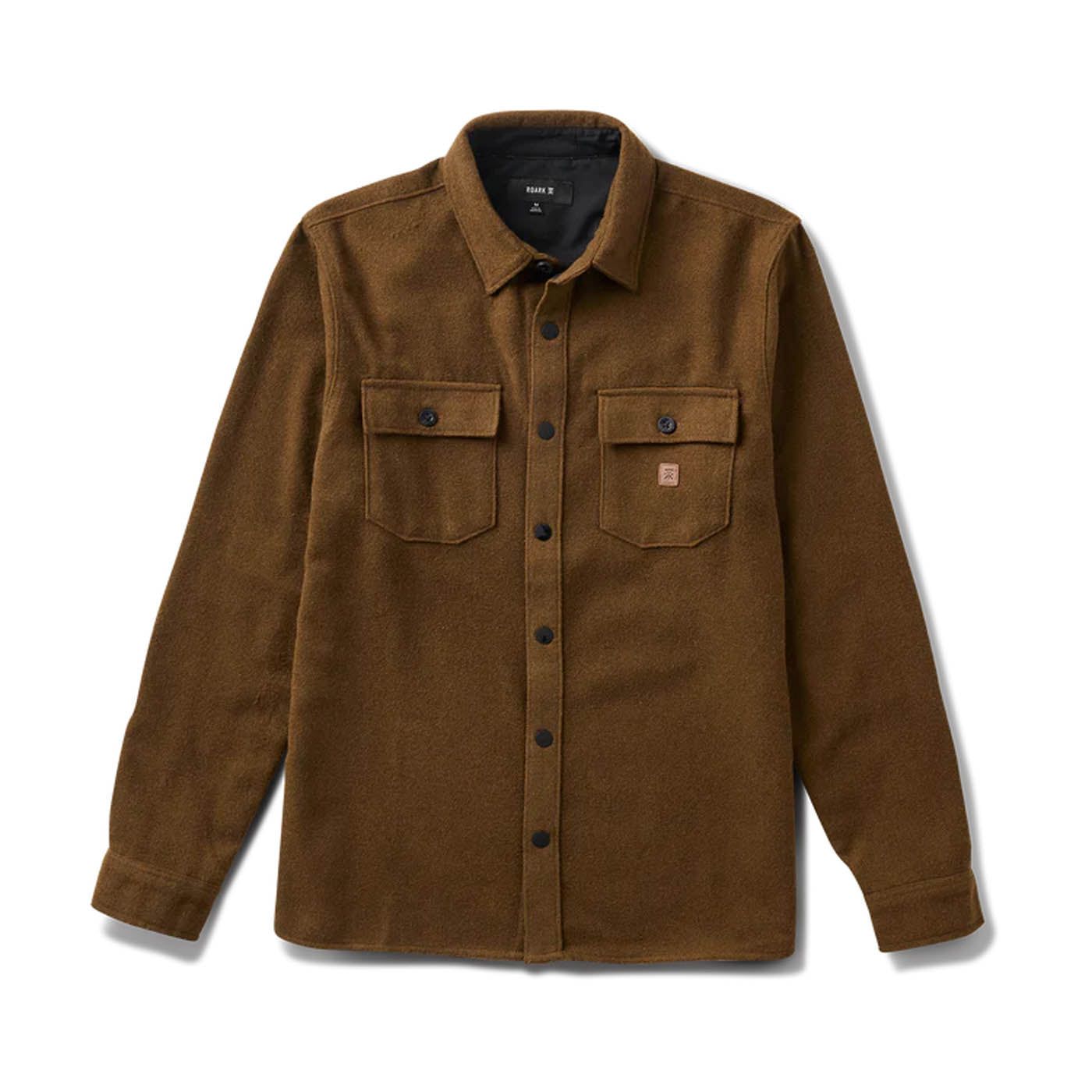 Men's Nordsman Flannel Roark