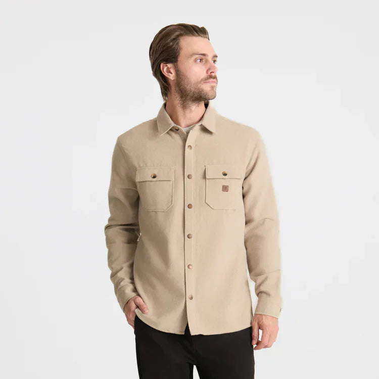 Roark Button Down Men's Nordsman Flannel