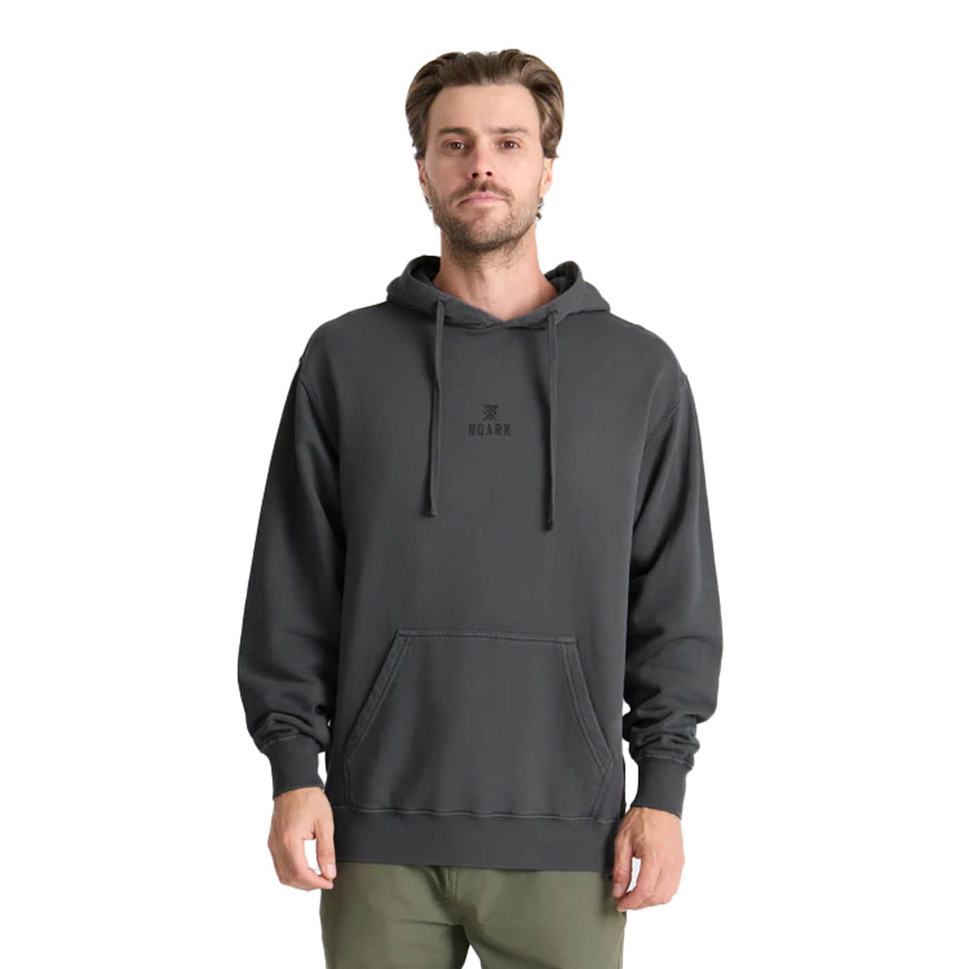 Roark Hoodie Men's Safe Camp Embroidery Fleece