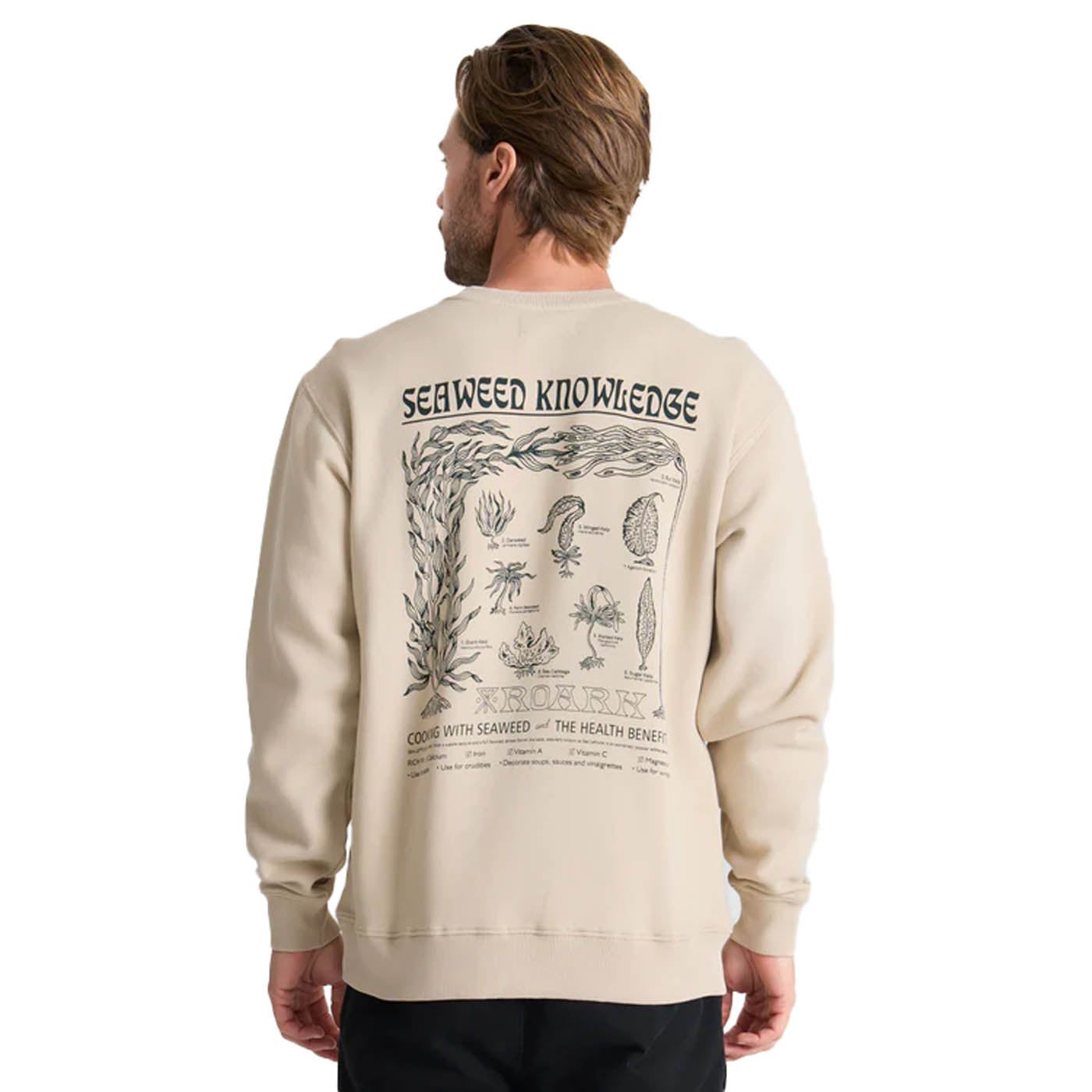 Men's Seaweed Knowledge Fleece Roark