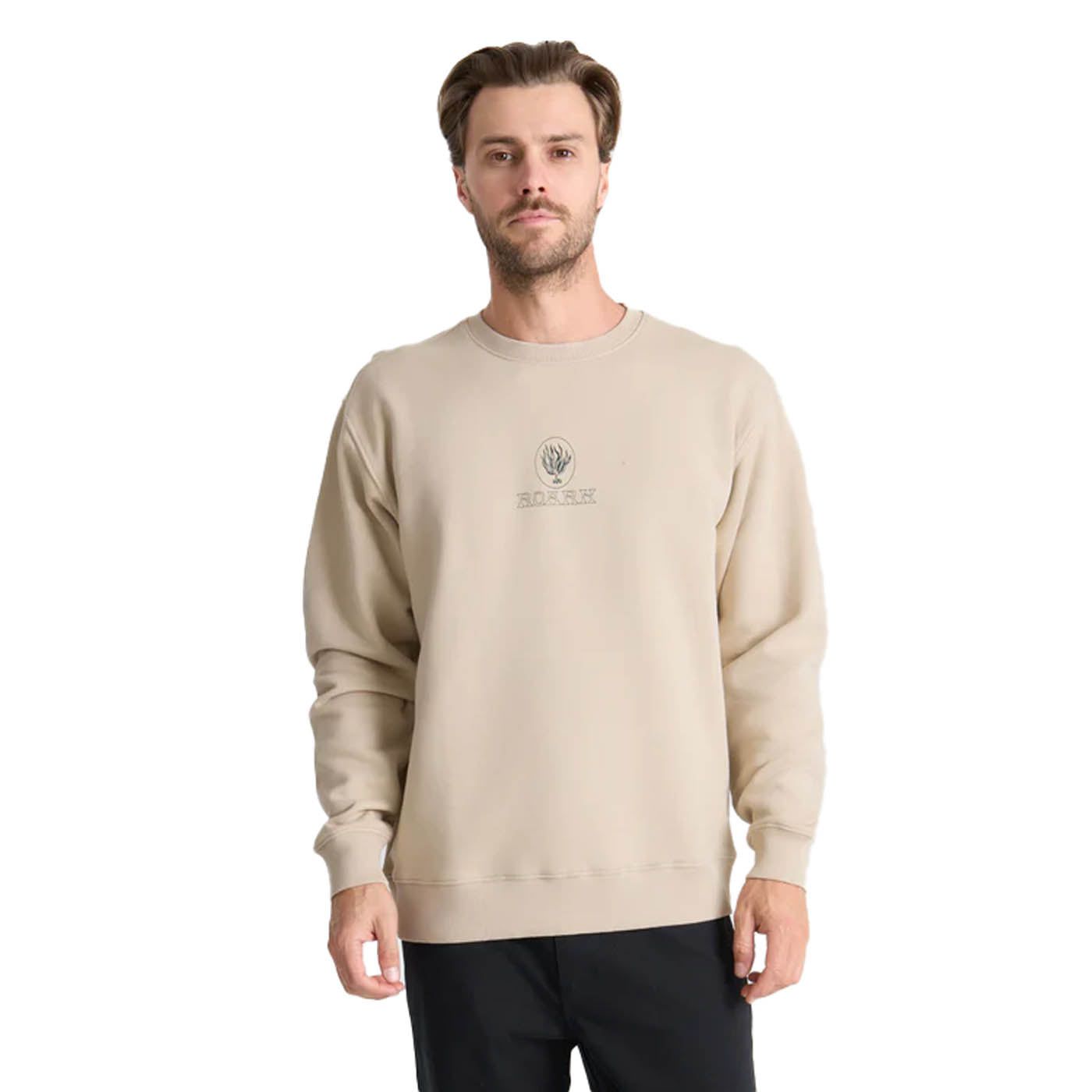 Men's Seaweed Knowledge Fleece Roark