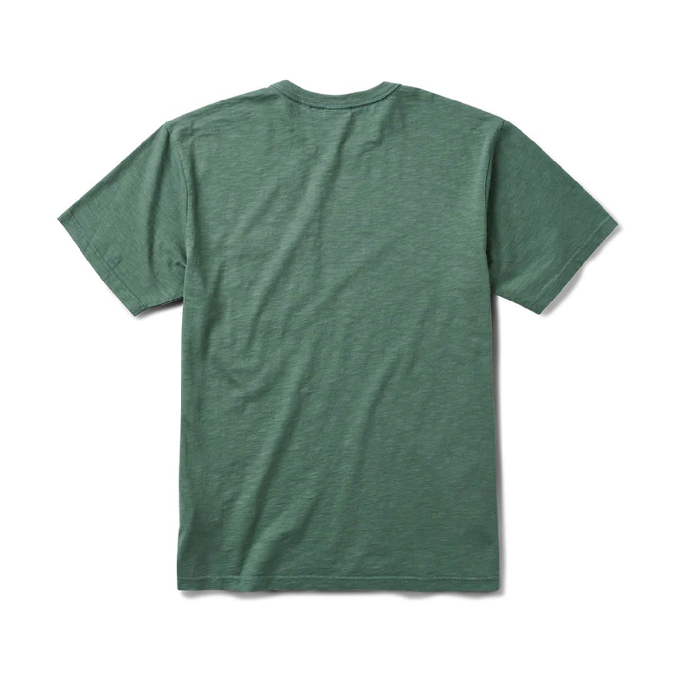 Men's Well Worn Organic Tee Roark