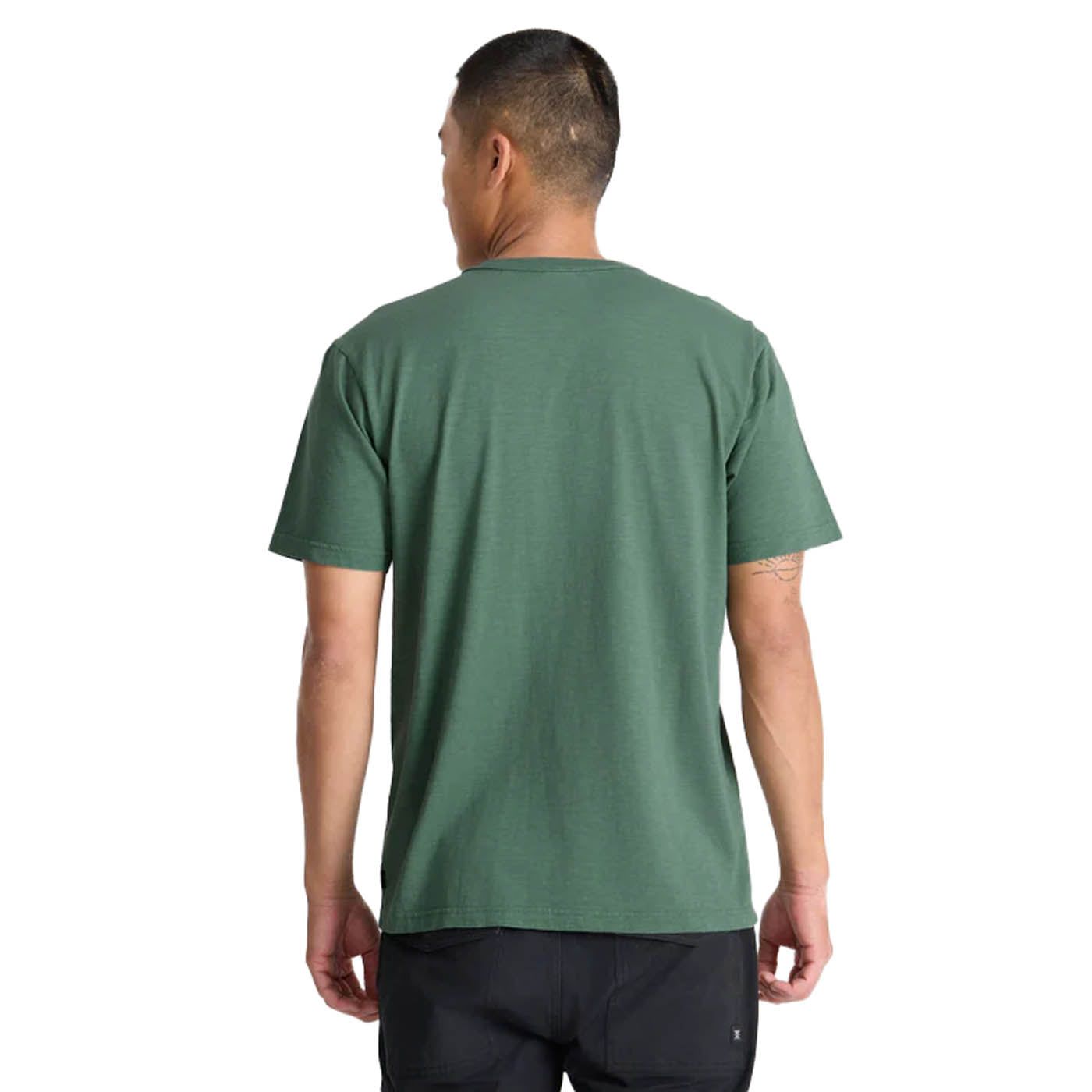 Men's Well Worn Organic Tee Roark