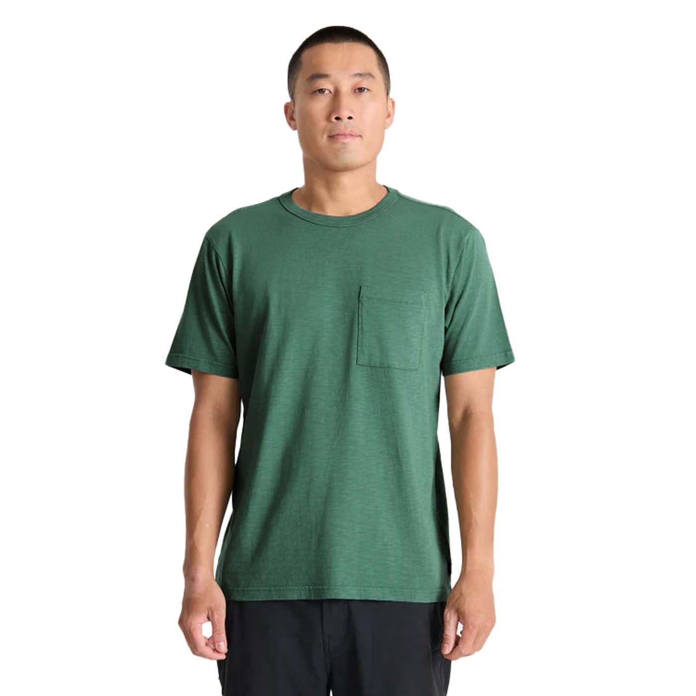 Men's Well Worn Organic Tee Roark