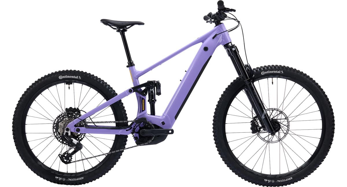 Rossignol E-Bike Mountain After Hours Eagle 90 Noram