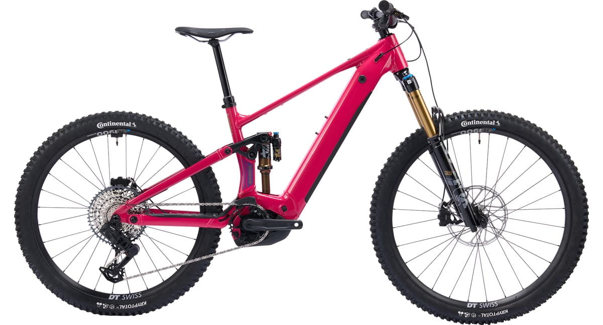 Rossignol E-Bike Mountain After Hours T-Type Noram E-Bike