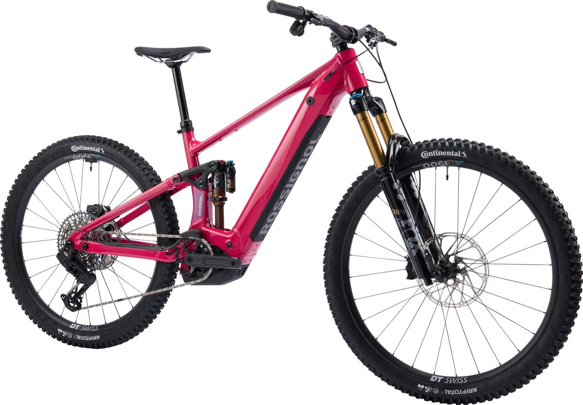 Rossignol E-Bike Mountain After Hours T-Type Noram E-Bike