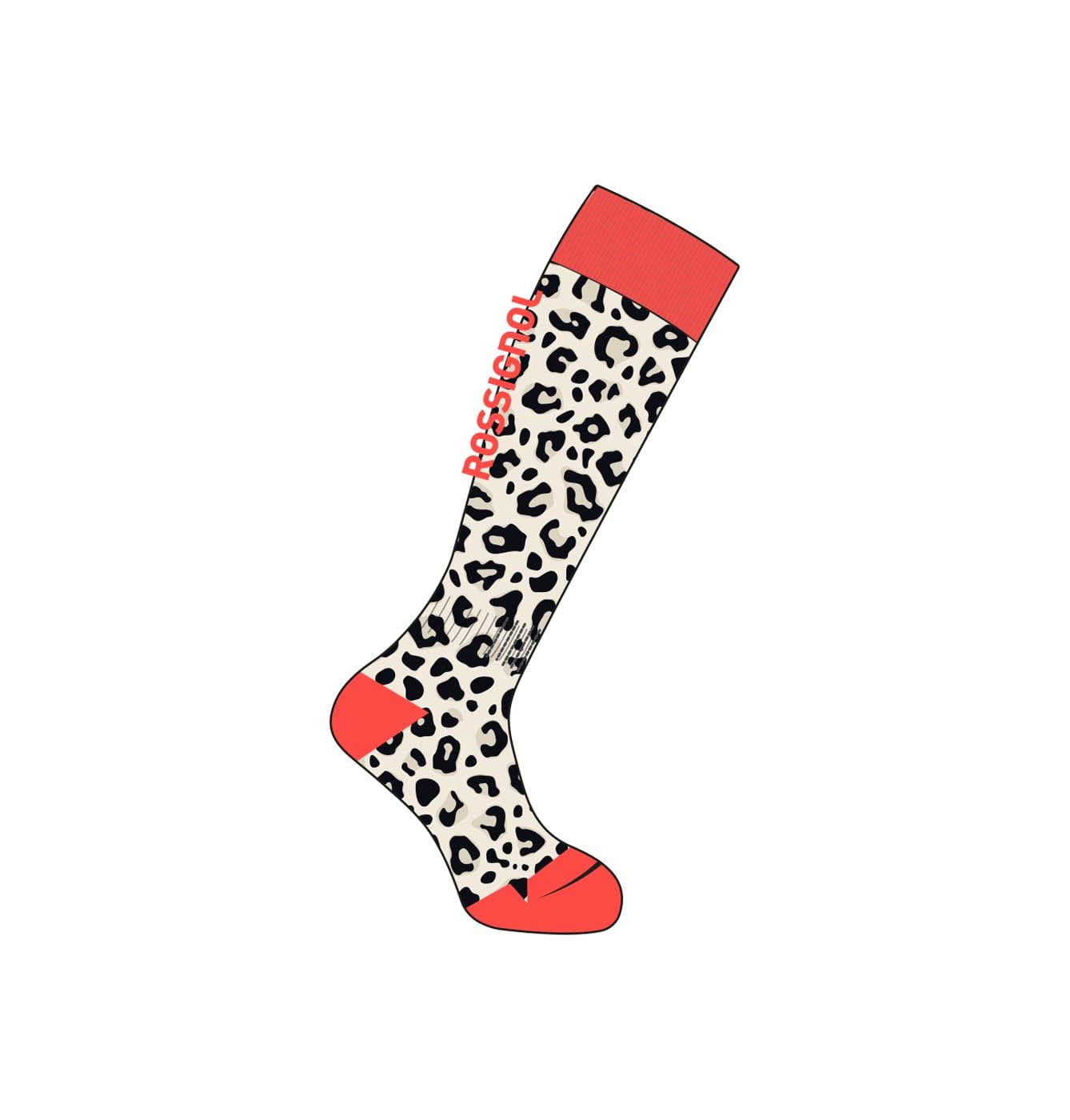 Rossignol CLOTHING - Socks Rossignol *25W*   Allover Socks