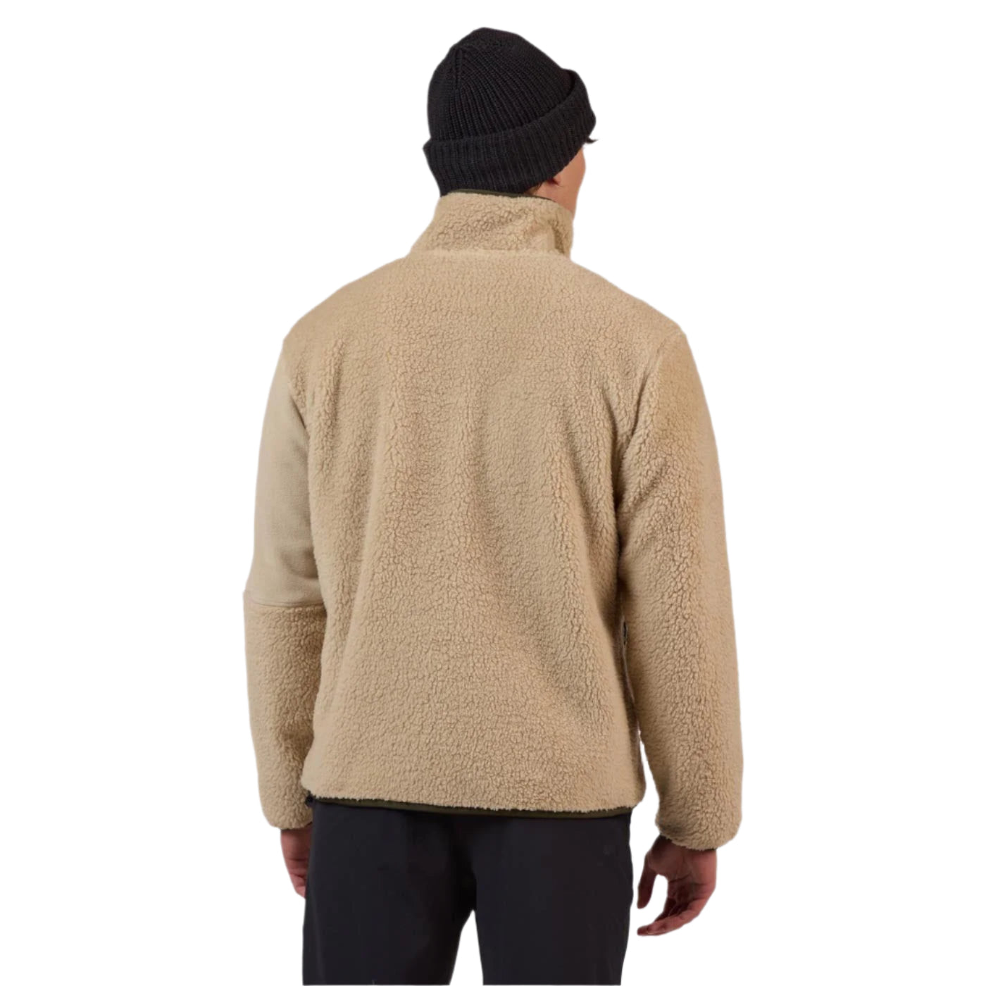 Men's Alltrack Full Zip Sherpa Jacket Rossignol