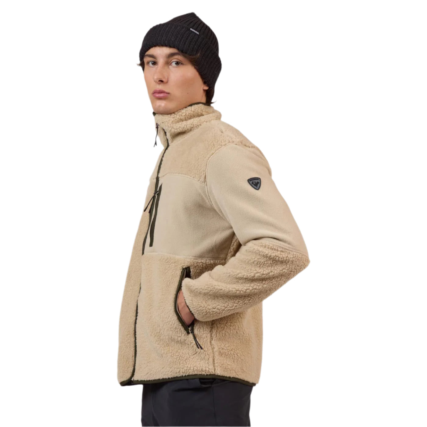 Men's Alltrack Full Zip Sherpa Jacket Rossignol