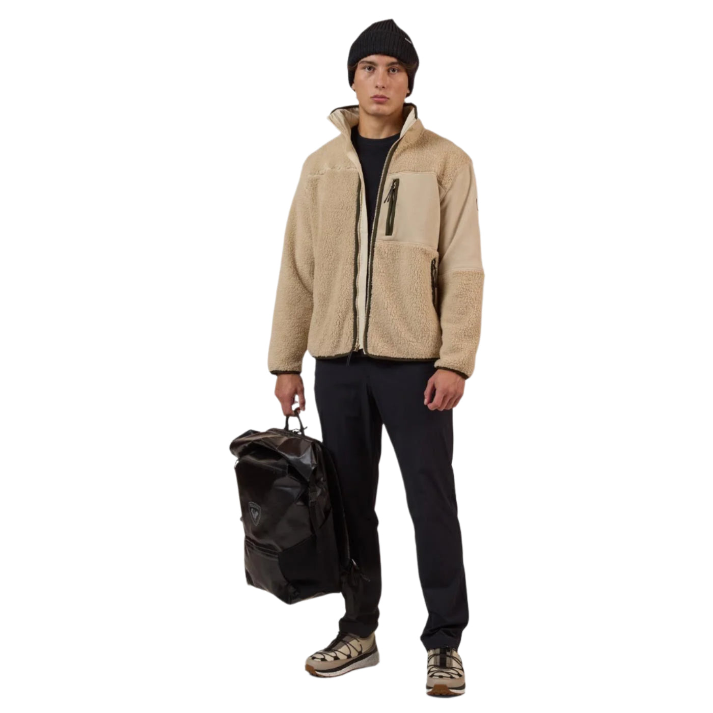 Men's Alltrack Full Zip Sherpa Jacket Rossignol