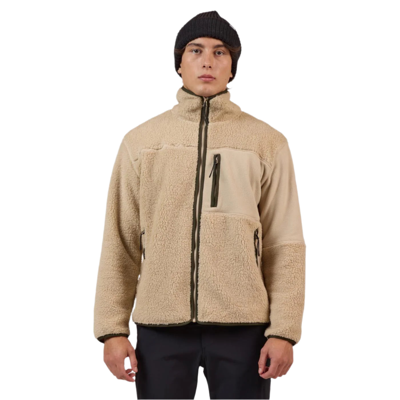 Men's Alltrack Full Zip Sherpa Jacket Rossignol