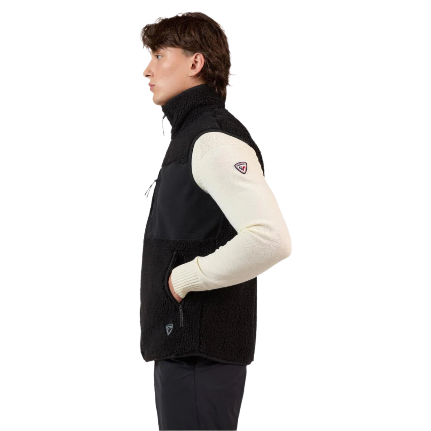 Men's Alltrack Sherpa Vest Rossignol