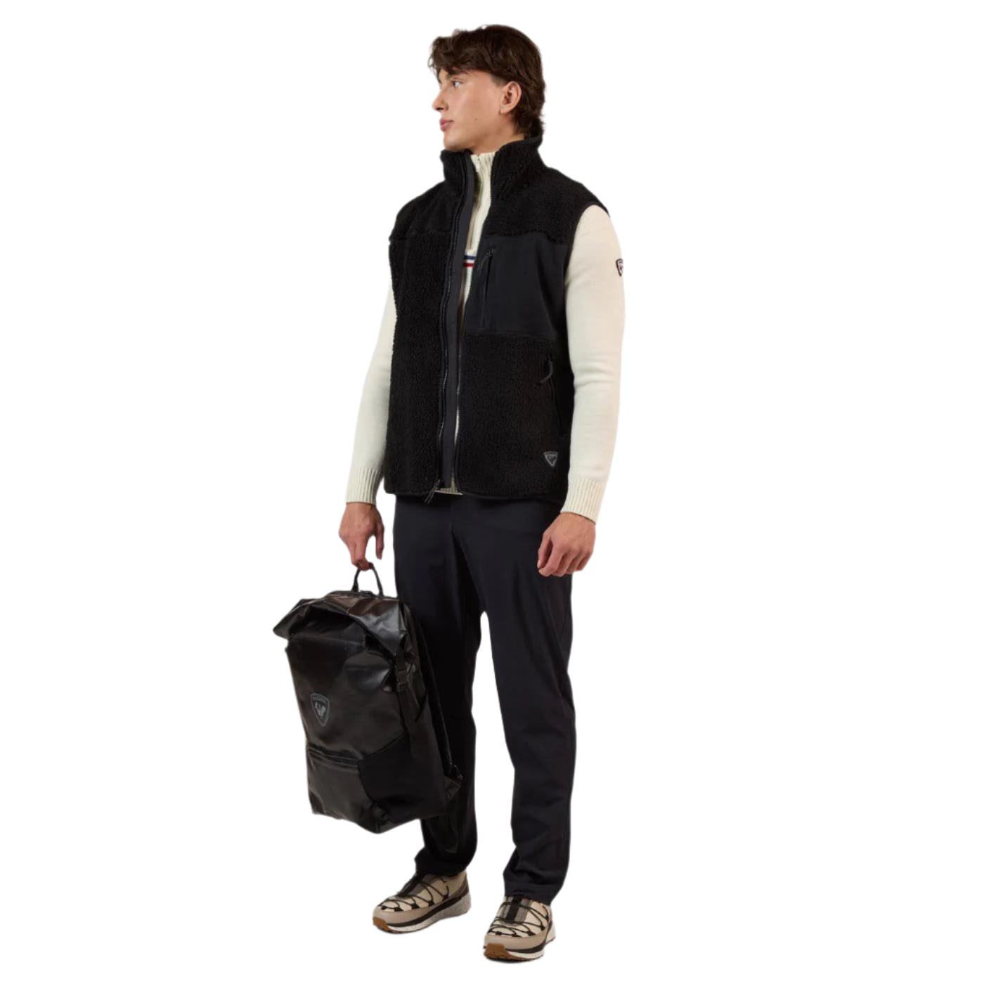 Men's Alltrack Sherpa Vest Rossignol