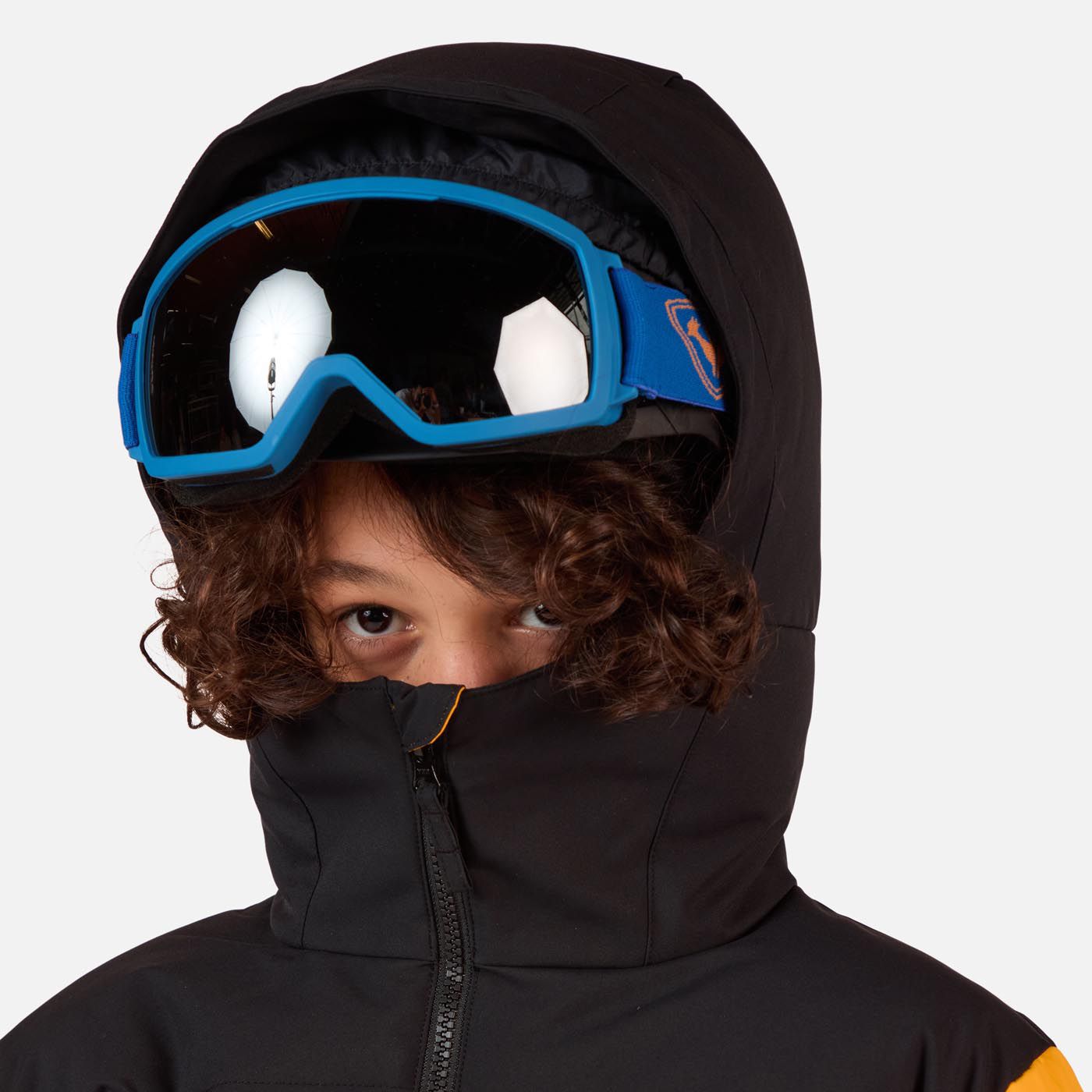 Boy's Siz Quilted Jacket Rossignol