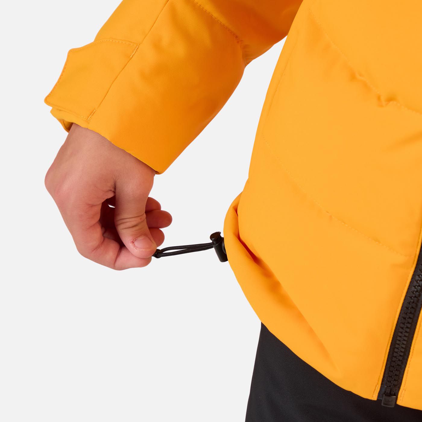 Boy's Siz Quilted Jacket Rossignol