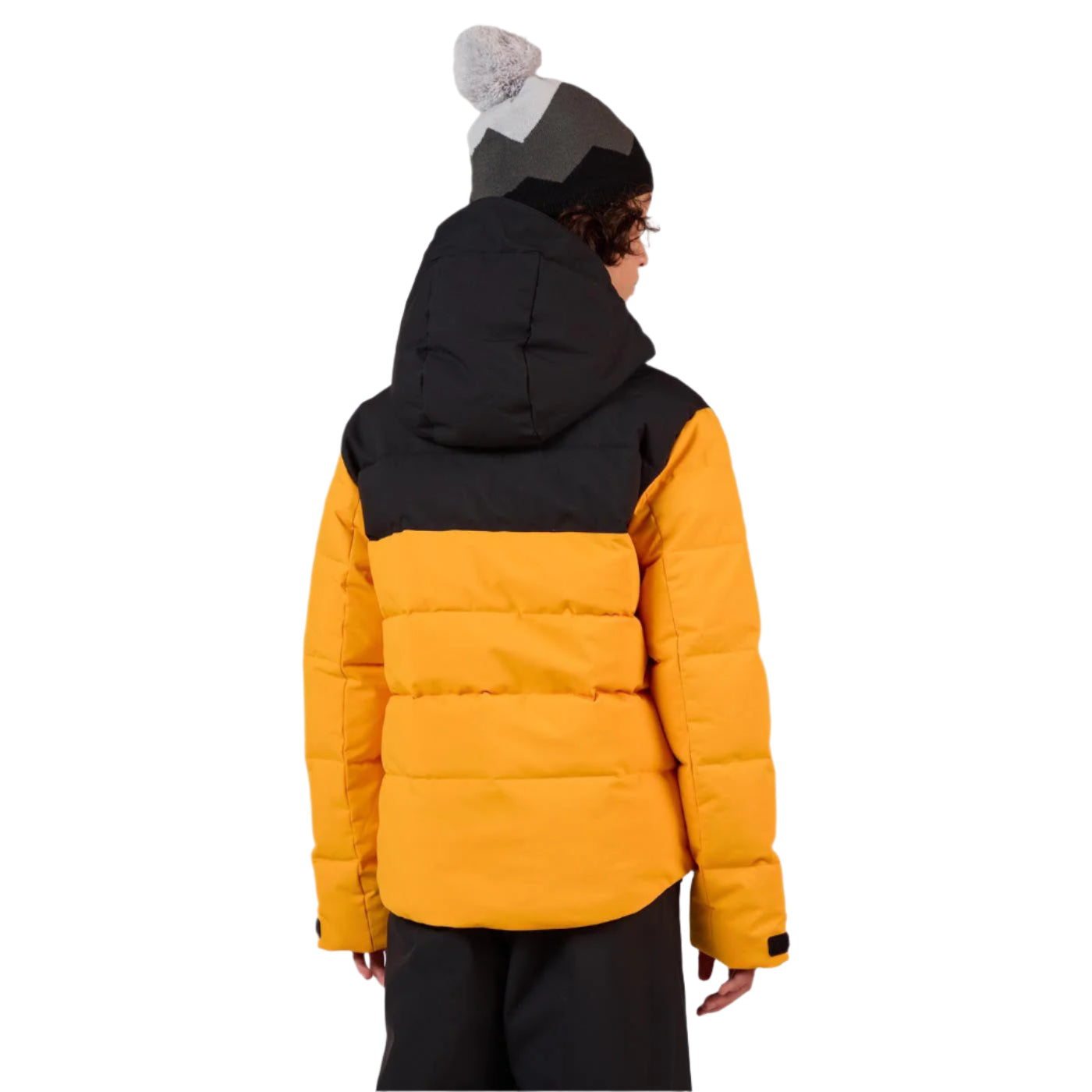 Boy's Siz Quilted Jacket Rossignol