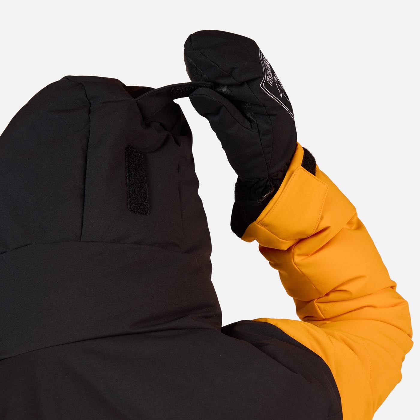 Boy's Siz Quilted Jacket Rossignol