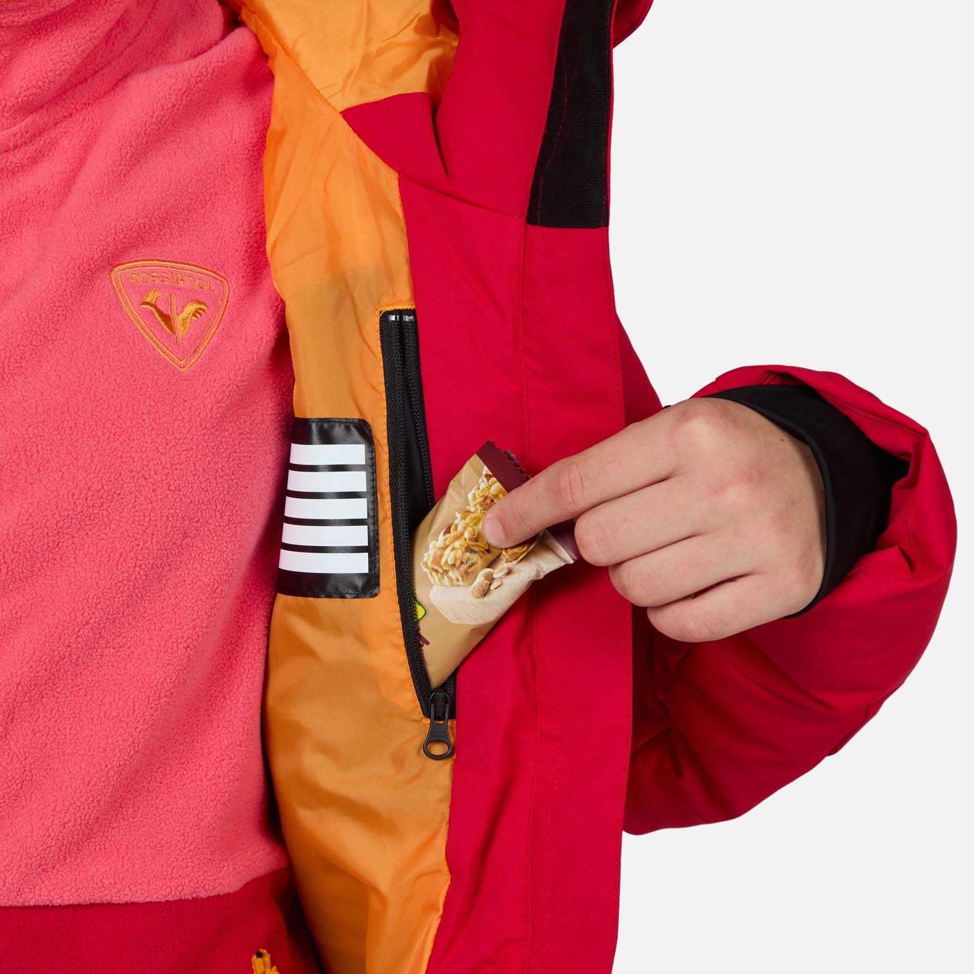 Rossignol *25W* Girl Staci Jkt Rossignol