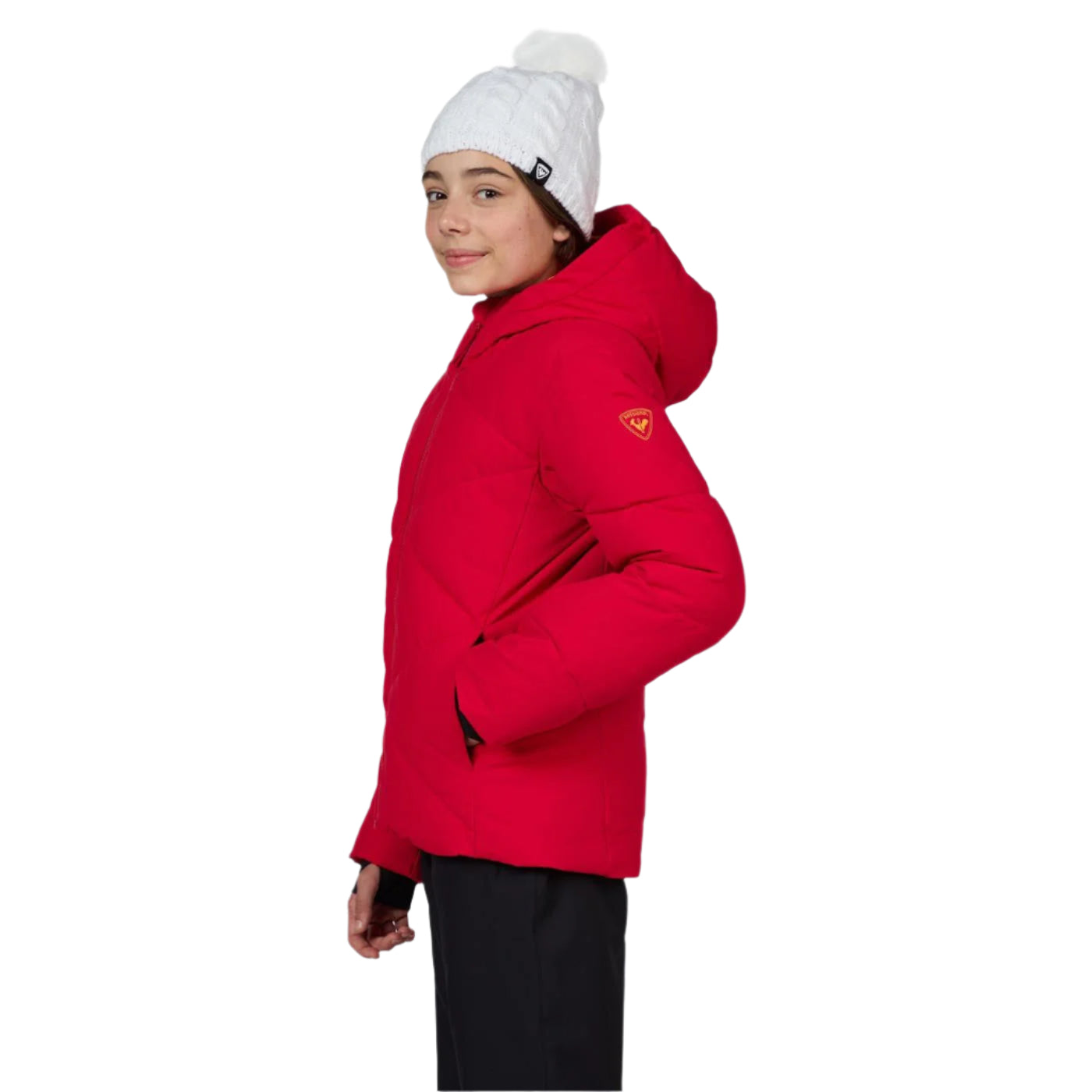 Rossignol *25W* Girl Staci Jkt Rossignol