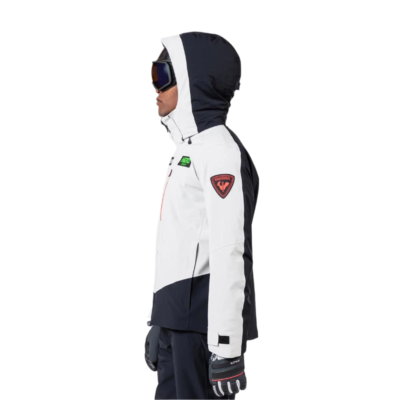 Men's Hero Blackside Insulated Jacket Rossignol