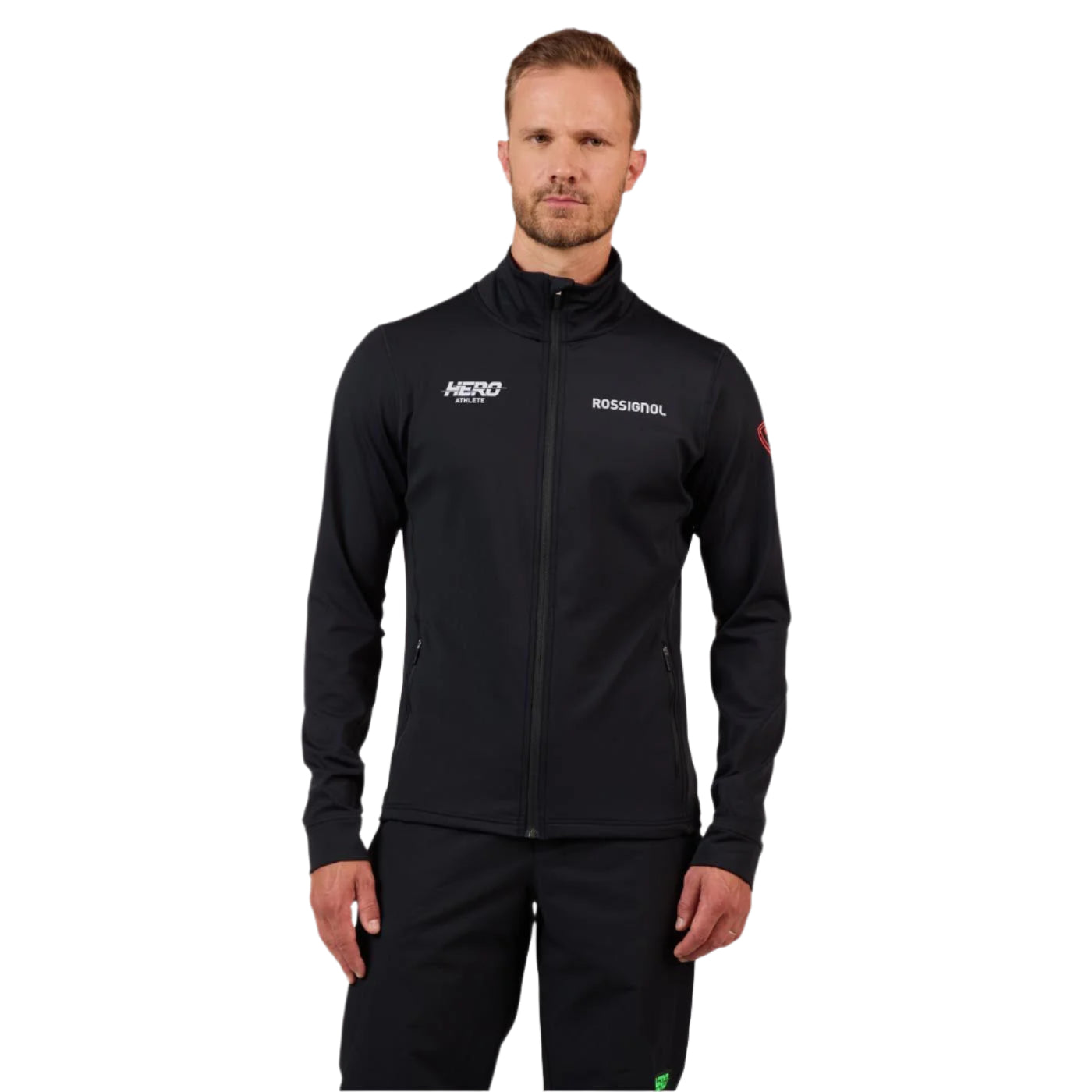 Men's Hero Mid Layer Stretch Jacket Rossignol