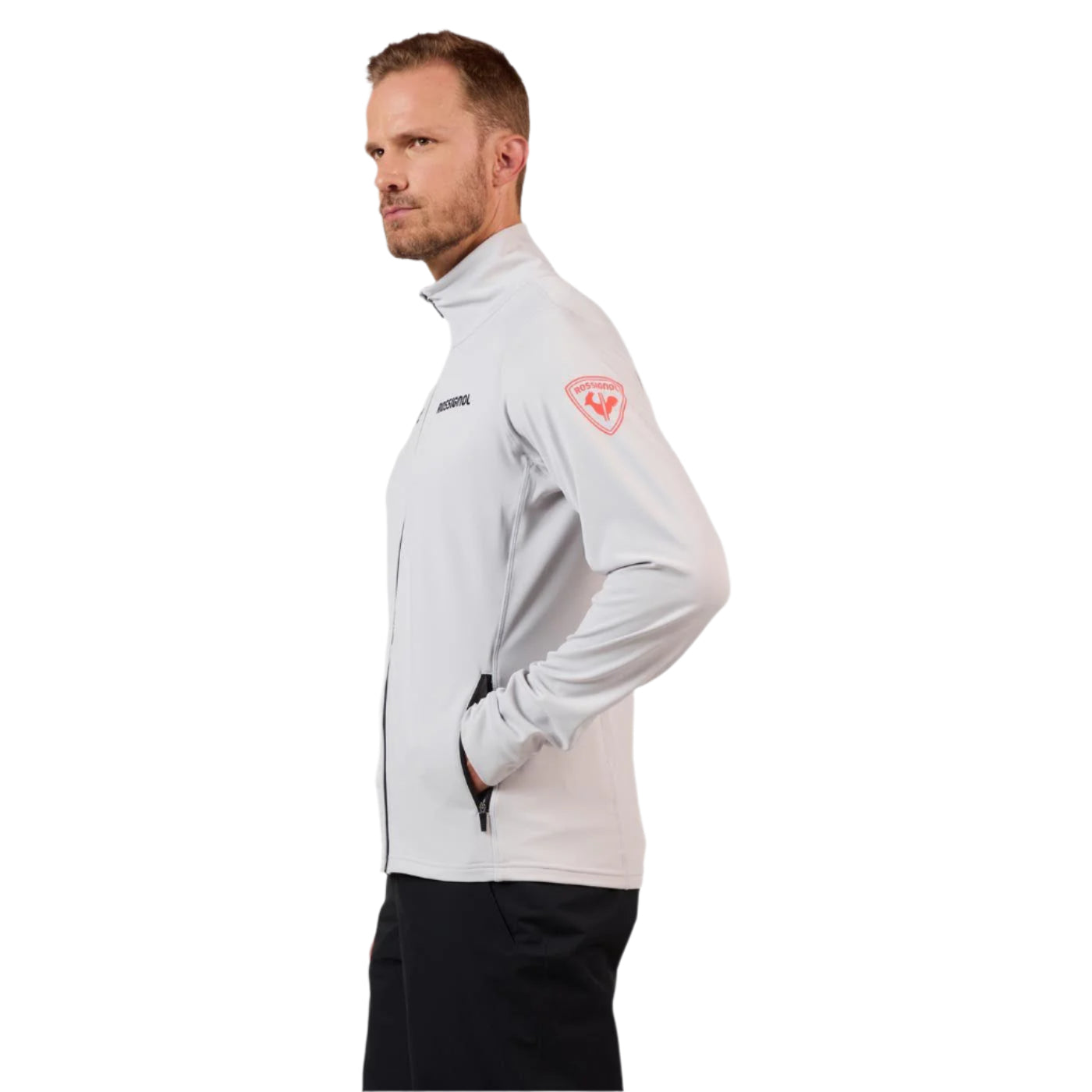 Men's Hero Mid Layer Stretch Jacket Rossignol