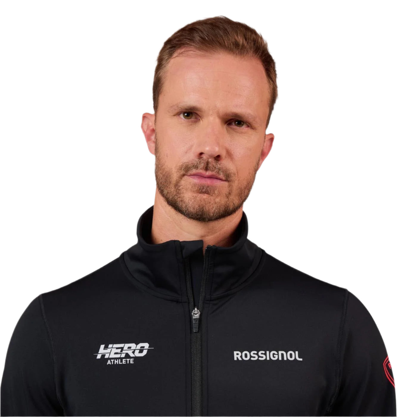 Men's Hero Mid Layer Stretch Jacket Rossignol