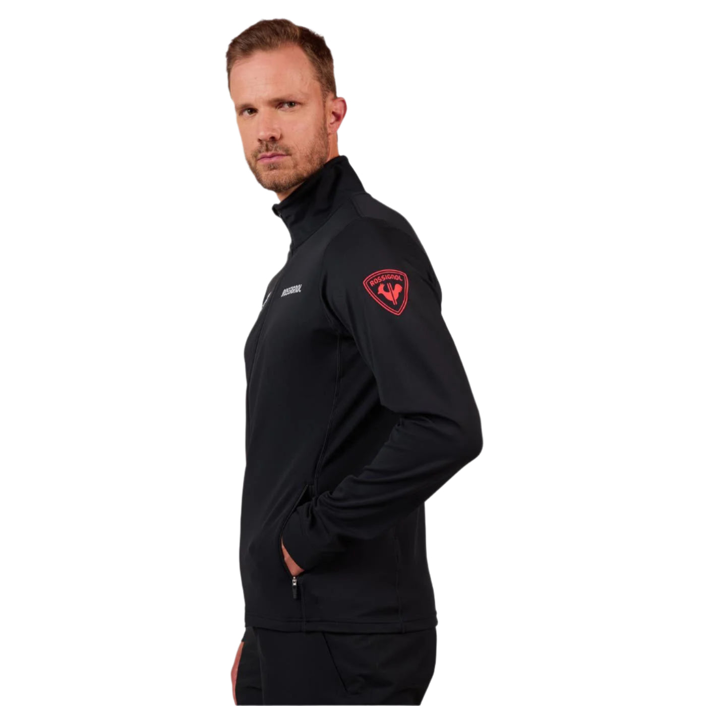 Men's Hero Mid Layer Stretch Jacket Rossignol