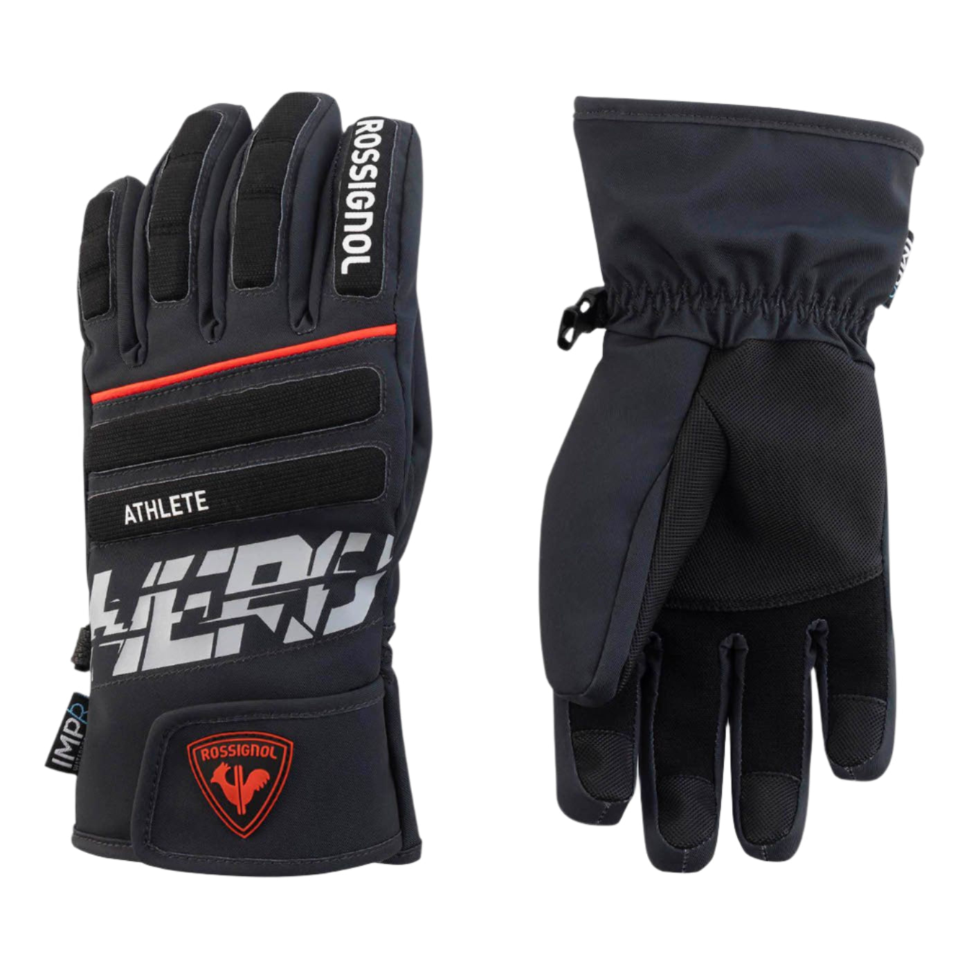 Kids' JR Hero IMP'R Gloves Rossignol