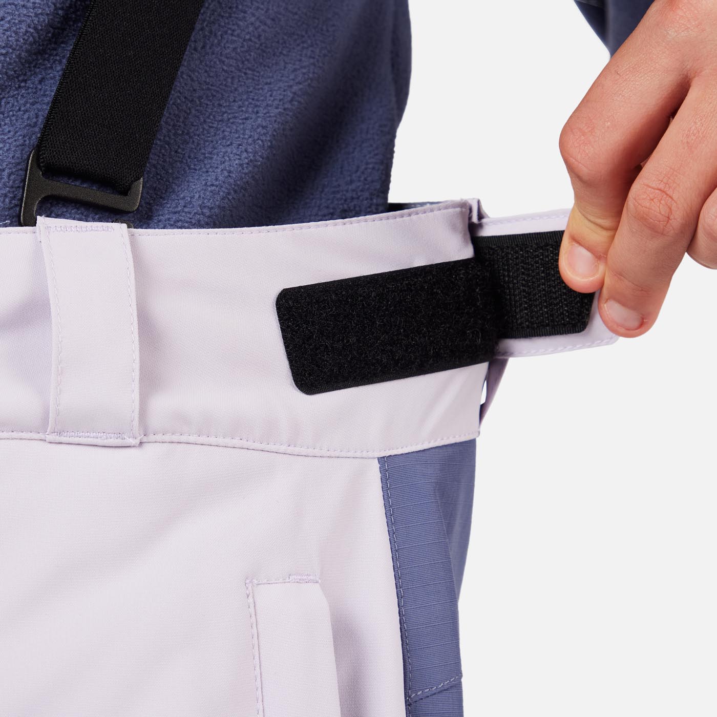 Kids' JR Outerlimites Insulated Pant Rossignol