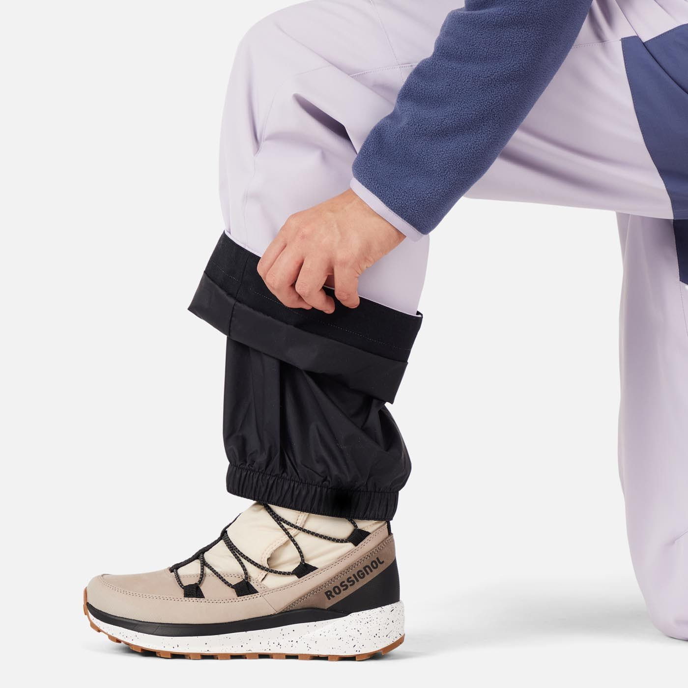 Kids' JR Outerlimites Insulated Pant Rossignol