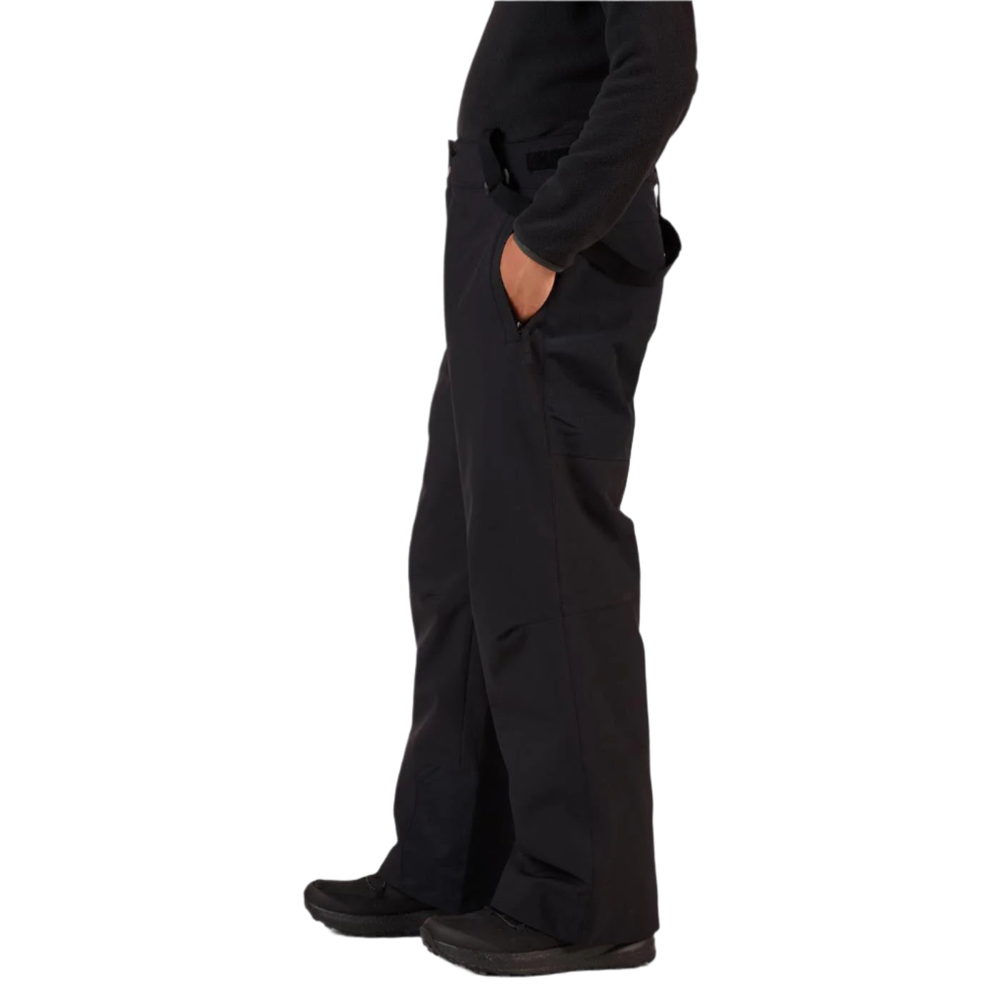 Kids' JR Outerlimites Insulated Pant Rossignol