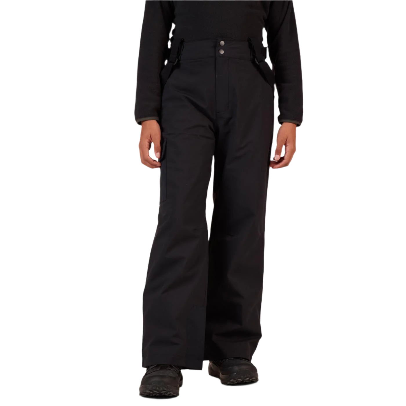 Kids' JR Outerlimites Insulated Pant Rossignol