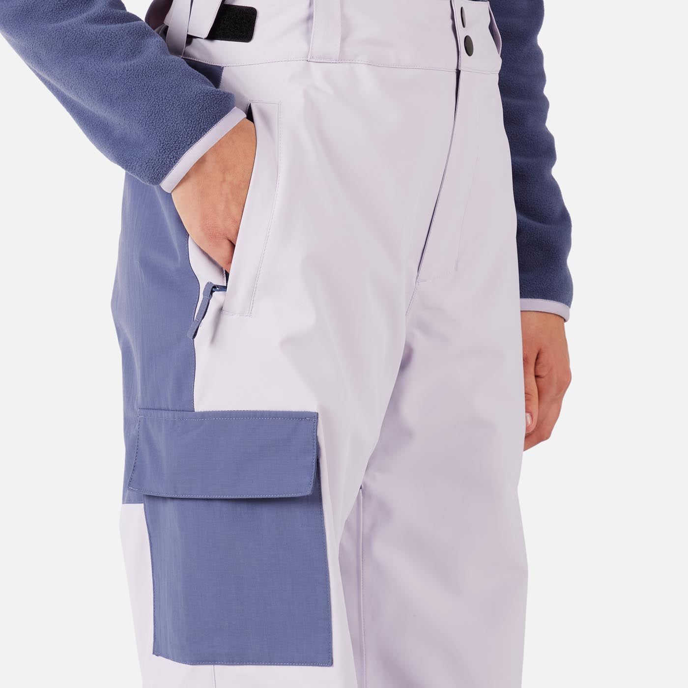 Kids' JR Outerlimites Insulated Pant Rossignol