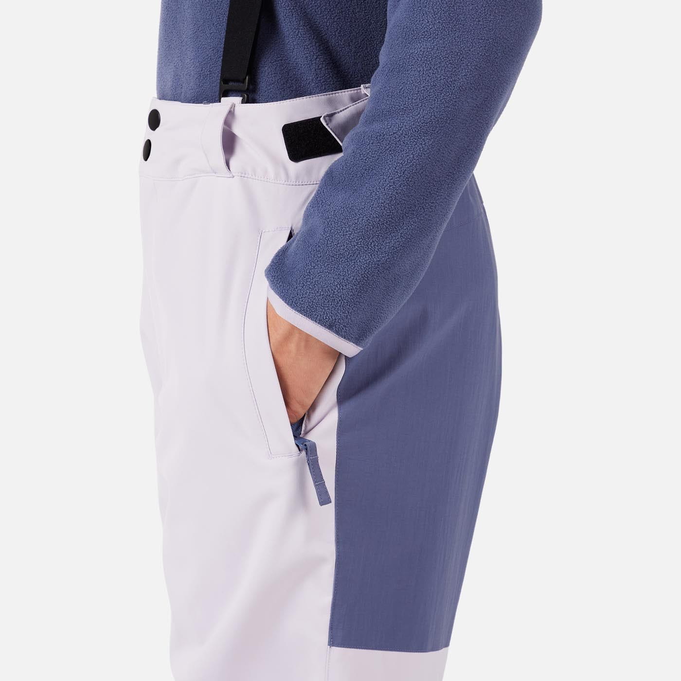 Kids' JR Outerlimites Insulated Pant Rossignol