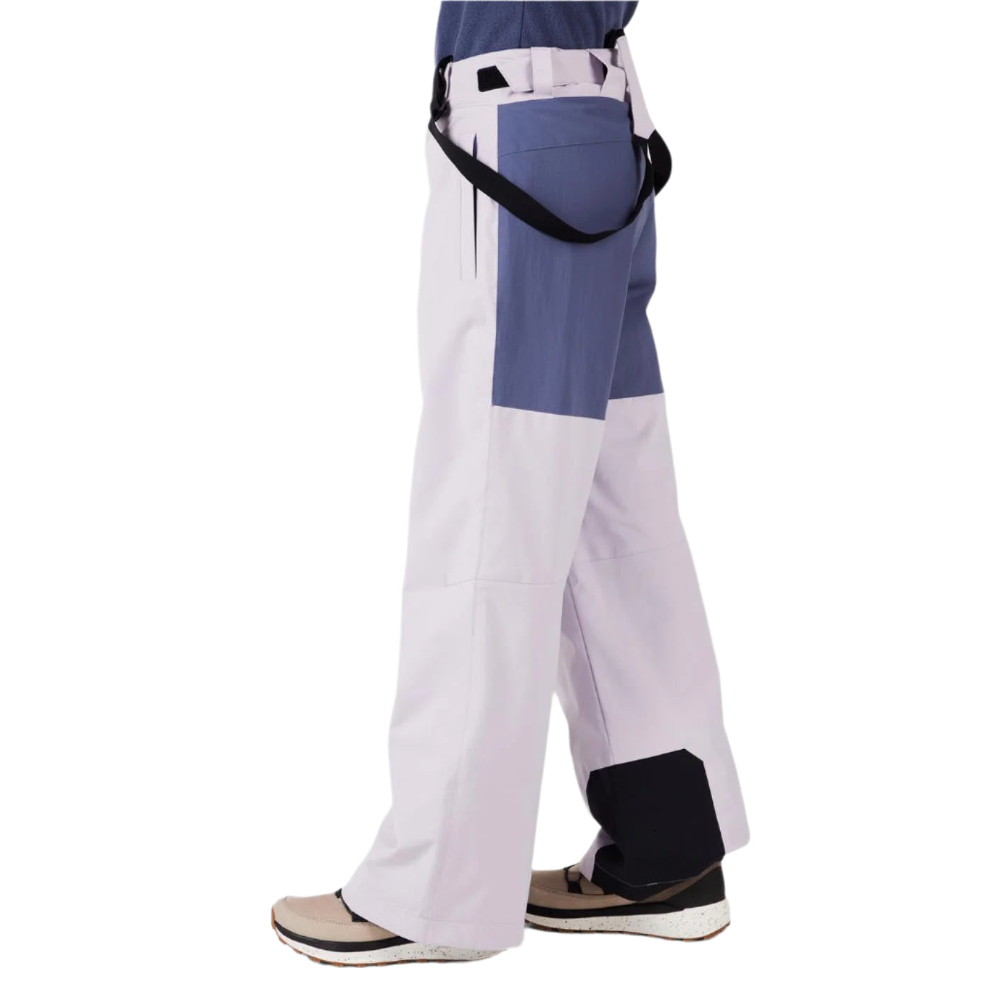 Kids' JR Outerlimites Insulated Pant Rossignol