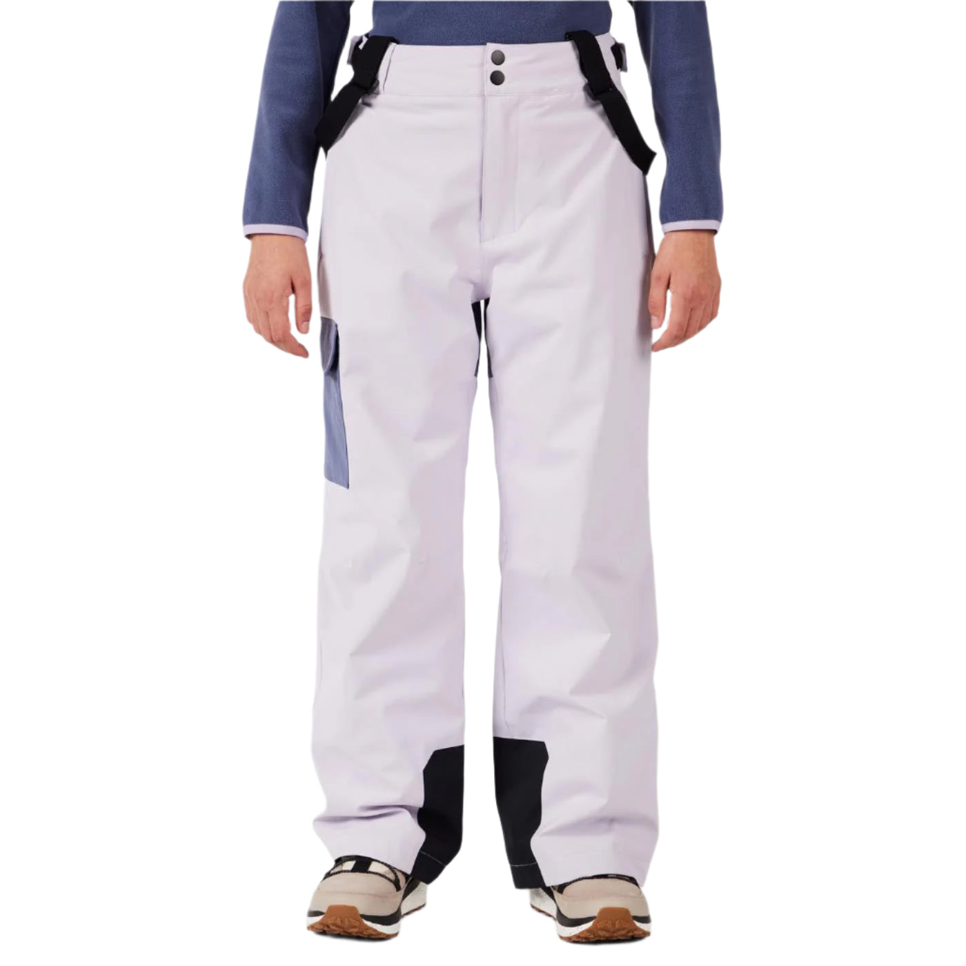 Kids' JR Outerlimites Insulated Pant Rossignol