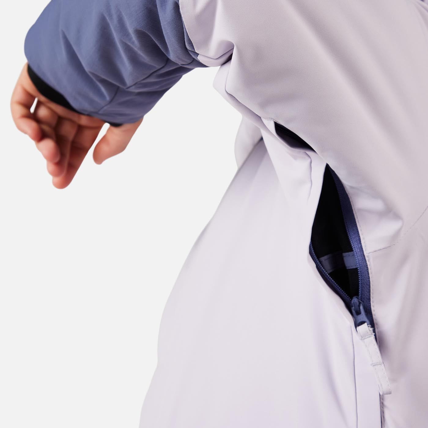 Rossignol *25W* Jr Outerlimits Insulated Jkt Rossignol