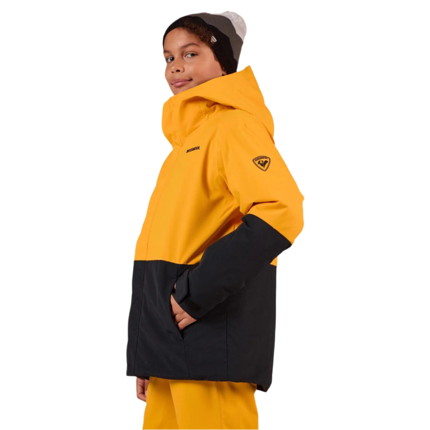 Rossignol *25W* Jr Outerlimits Insulated Jkt Rossignol