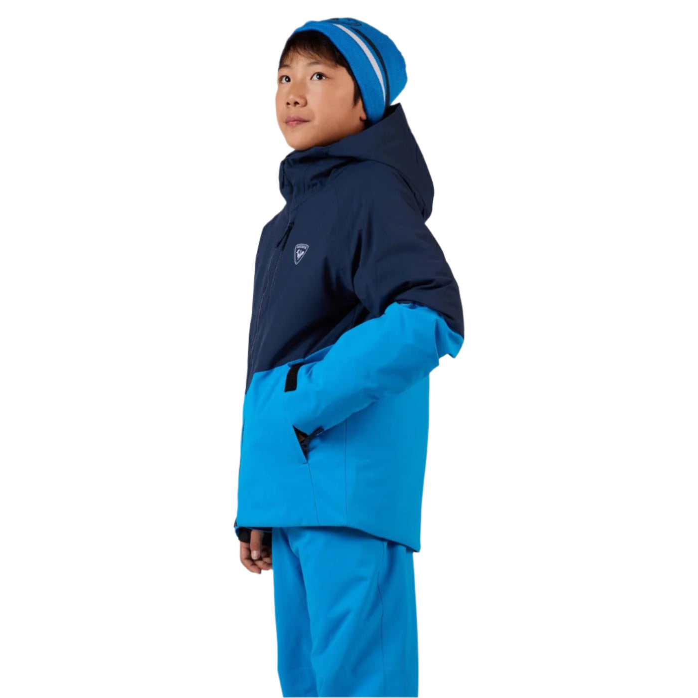 Boy's Wispile Jacket Rossignol